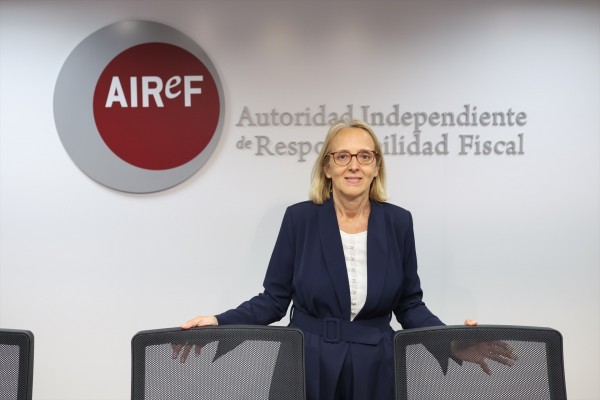 La AIReF avala las previsiones macroeconómicas del Consell para el Presupuesto 2026, con un crecimiento del PIB del 2,2%