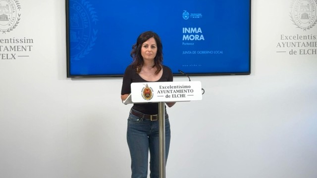 Elche inicia el trámite del servicio ‘Menjar a Casa’ dirigido a la nutrición de personas mayores