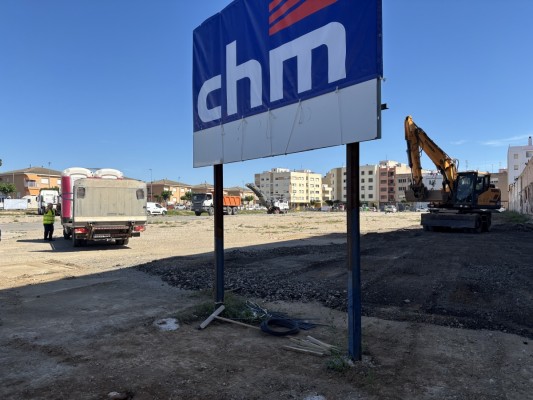 Benicarló reactiva junto a Solvia la urbanización del PAI Sant Isidre: más de 200 viviendas y 1,5 millones de inversión