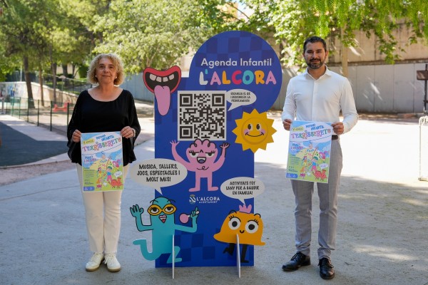 L'Alcora desvela una programación de la cita infantil 'Terrisserets' cargada de juegos y música