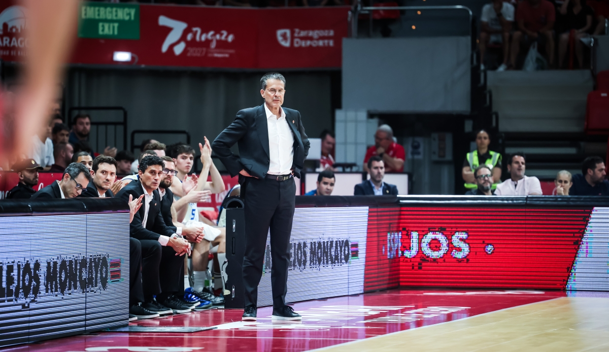 Pedro Martínez, sobre la recta final de la temporada: “Ahora estamos sufriendo, pero vamos a sufrir todos juntos”