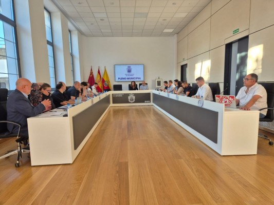Archena cerró el 2025 con casi 4 millones de euros de remanente de tesorería