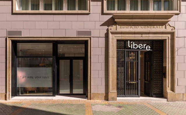 All Iron y Líbere estrenan los apartamentos del Generali en Alicante tras invertir 17,2 millones