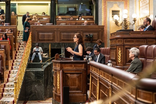 El Congreso aprueba la reforma del copago farmacéutico, que introduce más tramos y nuevos topes