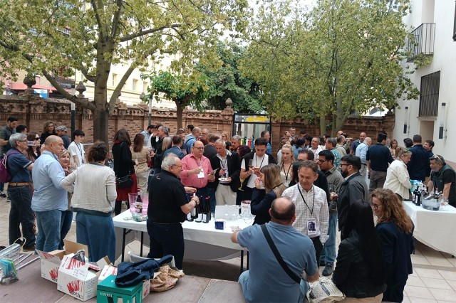 La IV Mostra de la IGP Castelló impulsa el vino de Castellón ante el sector profesional