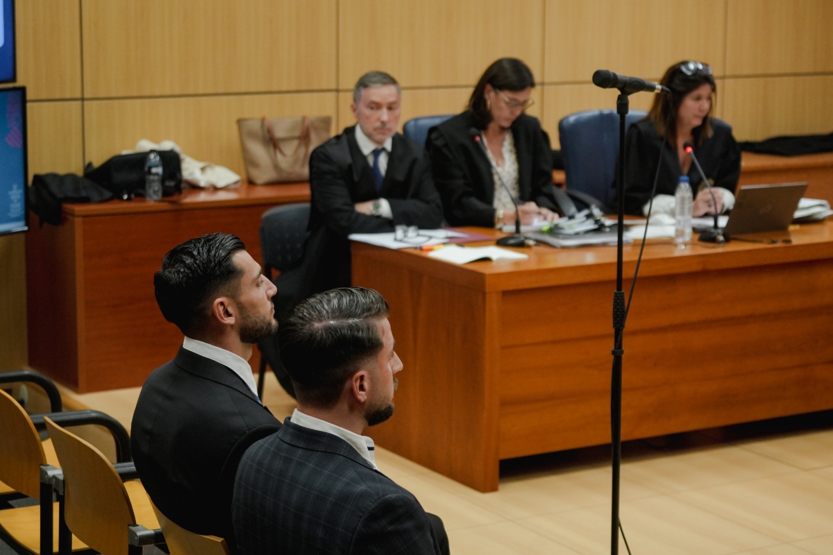 Los hechos que se enjuician tuvieorn lugar en agosto de 2024