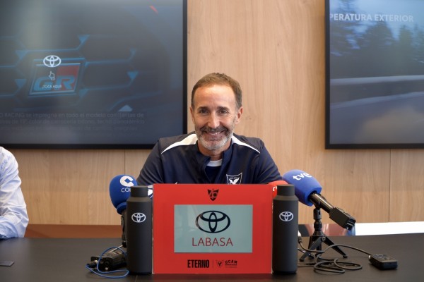 El UCAM CB, con Sito apelando a 