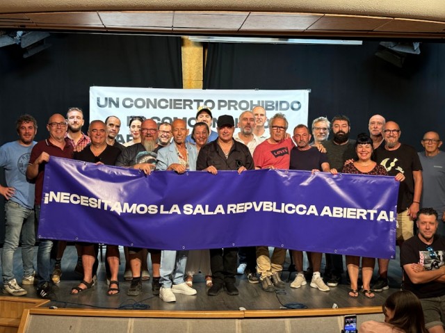 Sala Repvblicca celebra un 