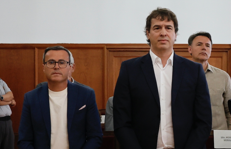 El abogado de David Sánchez pide la nulidad del juicio porque 