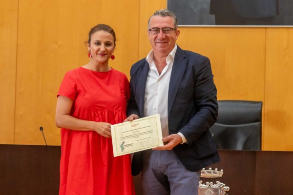 Benidorm formaliza su adhesión a la ‘Xarxa Salut’ para promover conductas saludables 