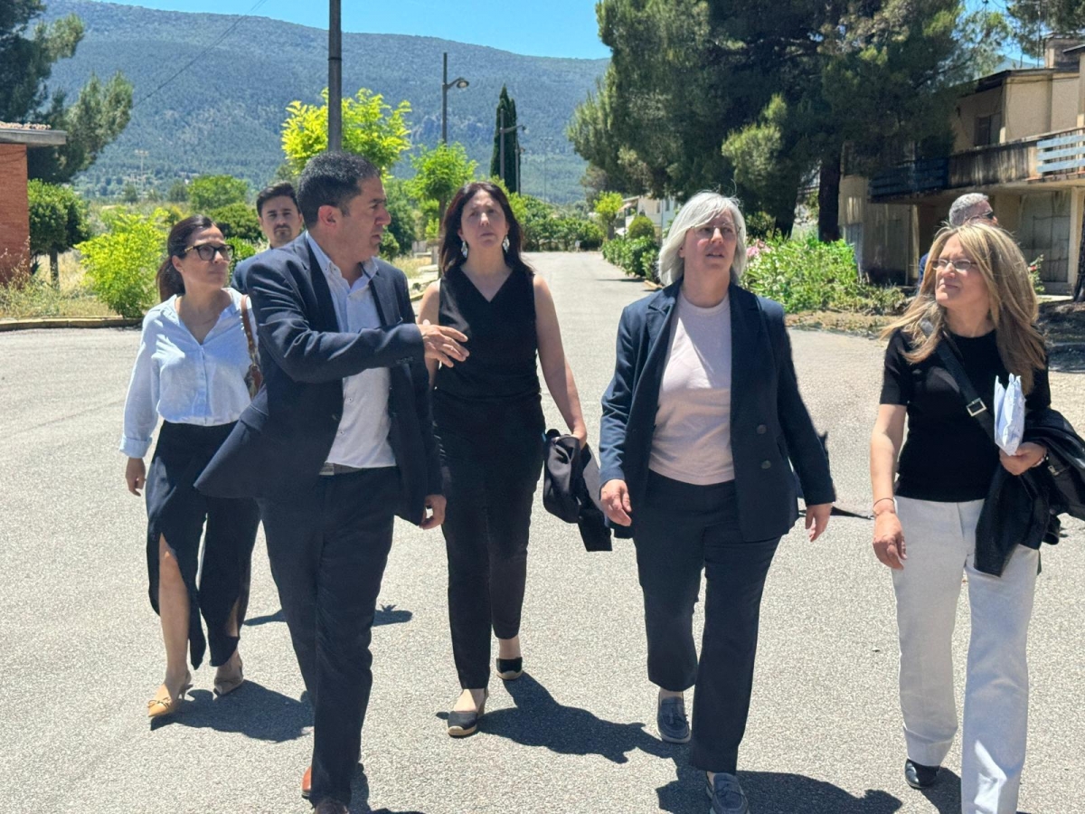  Así será la nueva Colonia en Alcoy: 170 pisos públicos de alquiler asequible, sostenibles y espacios sociales