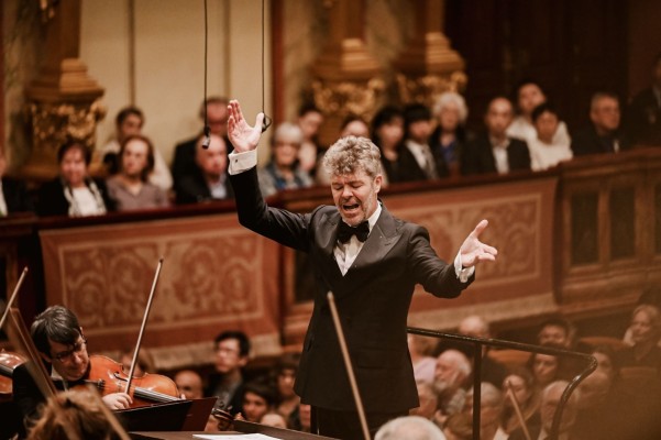 El Palau de la Música convida a Pablo Heras-Casado per commemorar el 150 aniversari del Festival de Bayreuth 