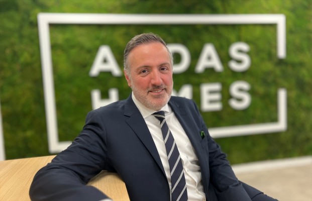 David Martínez cobró 9 millones como CEO de Aedas, incluidos 1,9 millones de indemnización tras su salida