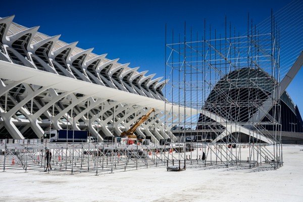 El Festival de Les Arts 2026 publica sus horarios y adelanta su cierre