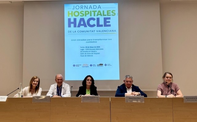 Más de 200 profesionales abordan en el Peset la atención integral a pacientes crónicos complejos