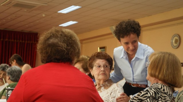 Decenas de actividad y fomento del envejecimiento activo: Onda clausura los talleres del CIM Montí
