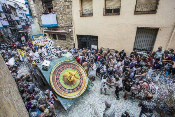 À Punt retransmitirá el Sexenni de Morella y la Entrada de Toros y Caballos de Segorbe