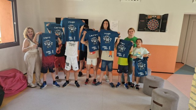 Dos equipos representarán a Moncofa en la final provincial del torneo de robótica WRO Robotone 