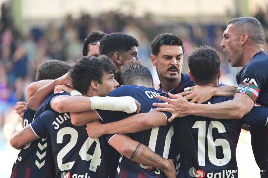 El Eibar, rival directo del Castellón, en busca de un 