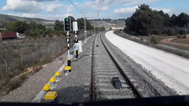 Transportes adaptará el tramo La Encina-Alicante al ancho estándar con obras por 183 millones