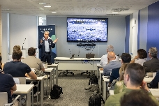 Innotransfer muestra en Espaitec las tecnologías rompedoras que impulsan el sector aeroespacial