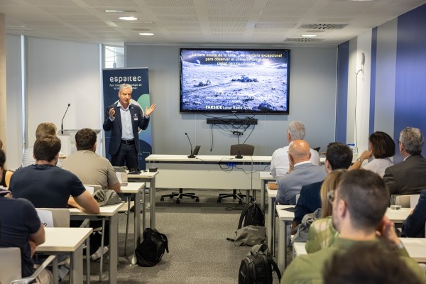 Innotransfer muestra en Espaitec las tecnologías rompedoras que impulsan el sector aeroespacial