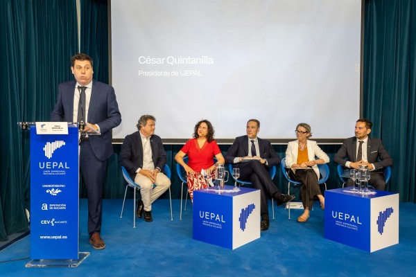 La sociedad civil alienta el área funcional Alicante-Elche como motor de desarrollo socioeconómico