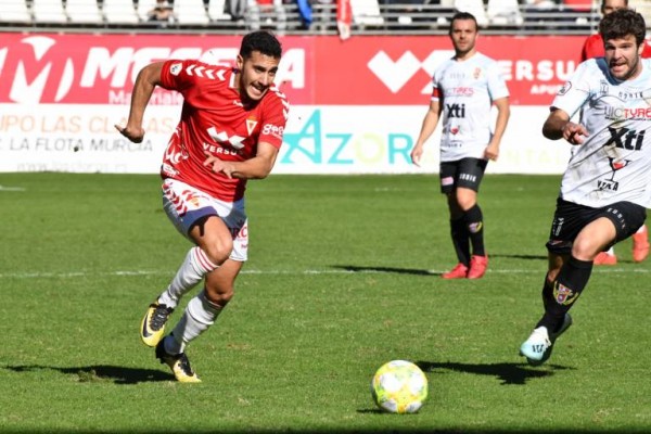 El primer derbi Murcia-Yeclano llegará en la segunda jornada de la Primera RFEF