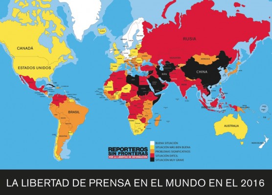 Los reporteros de guerra, ¿una especie a proteger y con un nuevo destino, Venezuela?