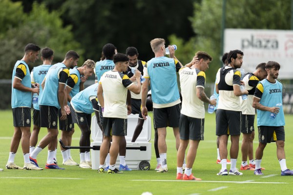 Segunda prueba de la pretemporada para el Villarreal ante un Sion que llega más rodado