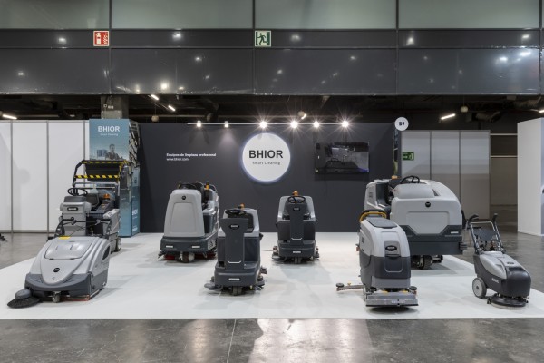 Europea presenta nuevas formas de optimizar la operativa logística en Intralogistics 2026