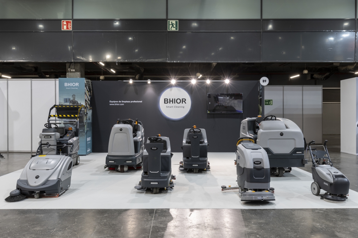 Europea presenta nuevas formas de optimizar la operativa logística en Intralogistics 2026
