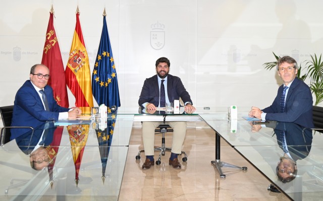 Viewnext (IBM) abrirá un centro de innovación en Murcia que creará 500 empleos