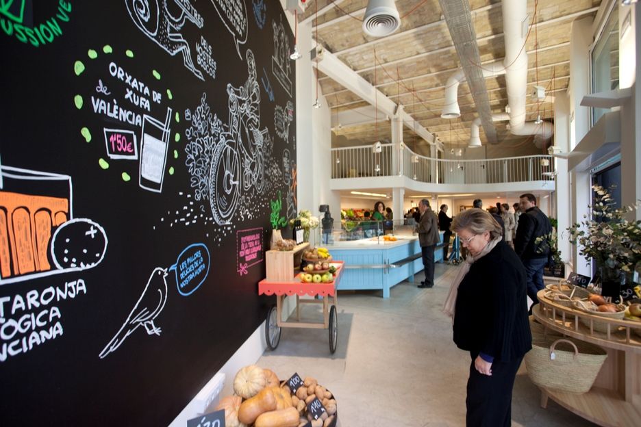 Un punt 'aspre' de sabor