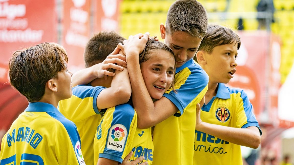 La ciudad deportiva del Villarreal acogerá la 33ª edición del Torneo Nacional Pamesa LaLiga Futures