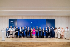 Porcelanosa entrega el galardón honorífico de sus premios de arquitectura a Riken Yamamoto, Pritzker 2024