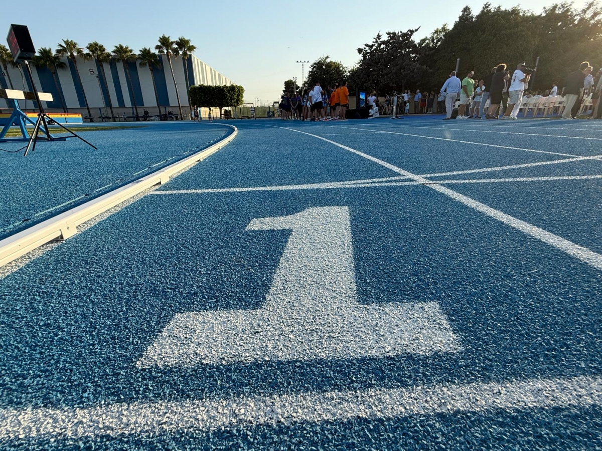 San Javier destinará más de 670.000 euros a la limpieza de sus instalaciones deportivas