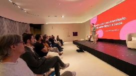 La Comunitat Valenciana llevará a South Summit Madrid una IA creada en Castellón para impulsar las ventas de las empresas