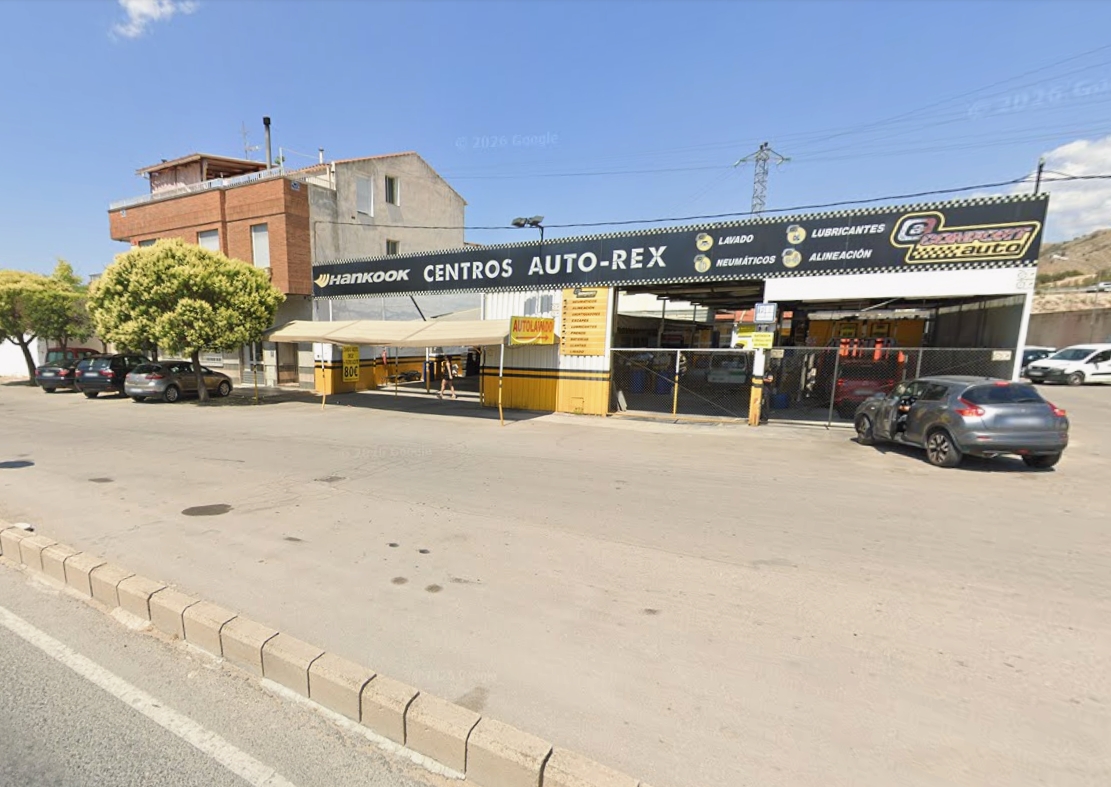 Villena deniega una gasolinera en la avenida Constitución por un informe desfavorable de Carreteras