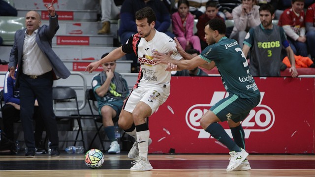 El pívot Éric Pérez rescinde contrato con ElPozo Murcia 