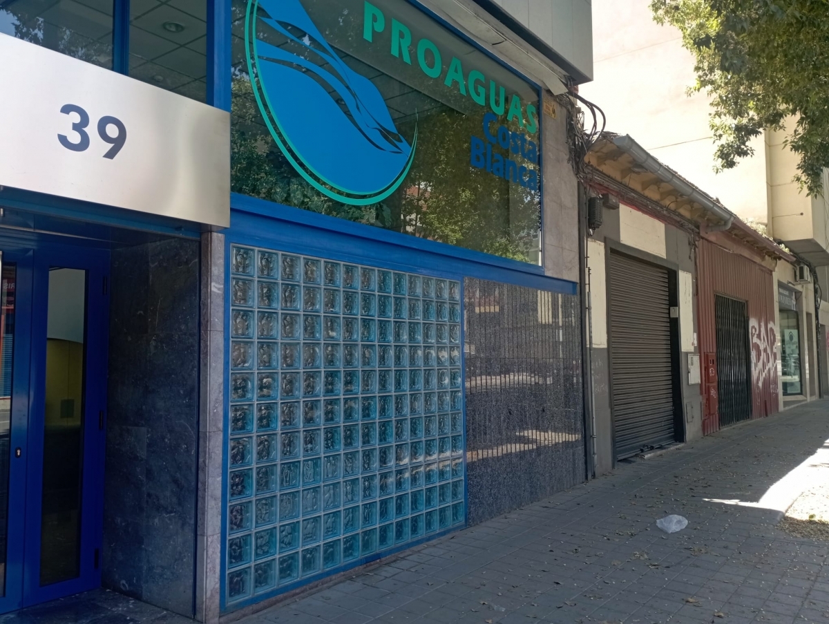 Proaguas inyectará 2,8 millones para ampliar su sede en Alicante tras asumir el agua en 20 municipios