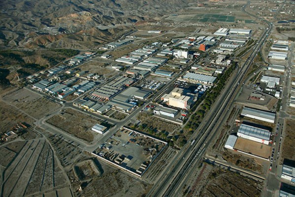 Ceclor espera que los trámites para ampliar el polígono industrial Saprelorca en 750.000 m2 finalicen este 2026