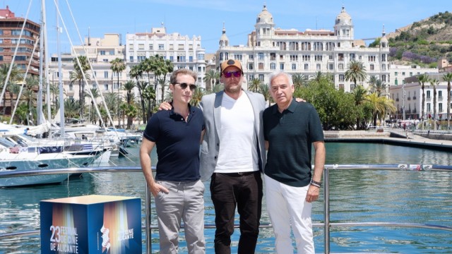 'Rabioso' lleva el 'thriller' y el 'western' a la sección oficial del Festival de Cine de Alicante