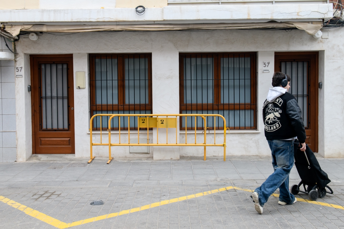 Más de 50 barrios de València todavía tendrían margen para albergar más pisos turísticos