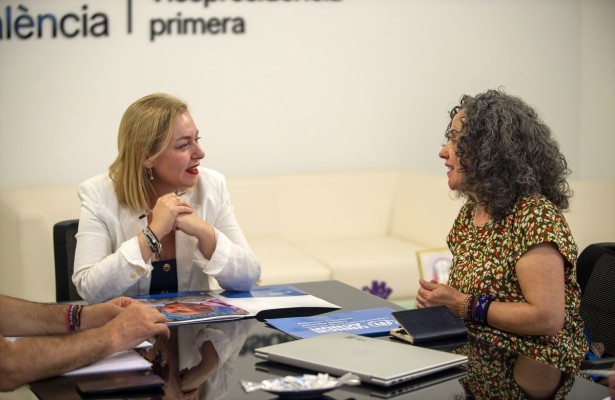 Acnur destinará 55.000 euros de la Diputació de València a seguir atendiendo a desplazados en Yemen