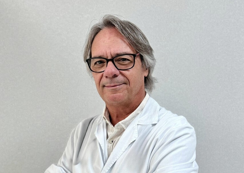 Doctor Matías Pérez-Paredes.