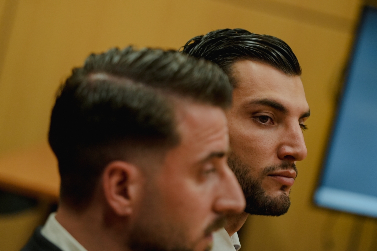 Rafa Mir solo responde a su abogado y sostiene una vez más que medió consentimiento en todo momento