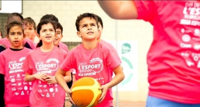La Generalitat concede 500.000 euros a entidades del nivel de iniciación al rendimiento de Jocs Esportius