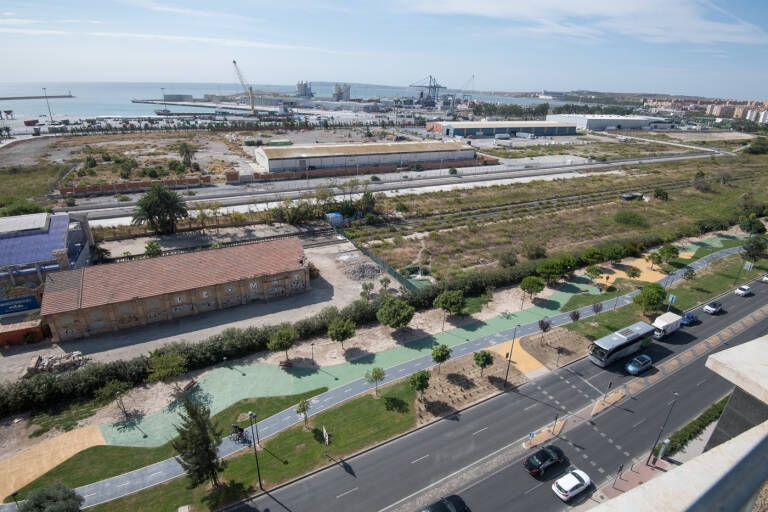 Adif ve razonable el convenio sobre las vías de Benalúa y emplaza a Alicante a cerrar su cesión