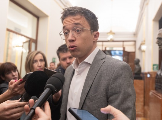 Sumar y Montero aplauden el cese de la directora del Instituto de las Mujeres